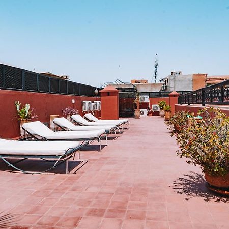 Equity Point Marrakech Hostel Marrakesh Exterior photo